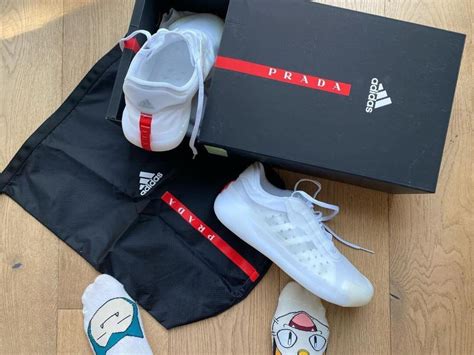 prada x adidas scarpe|adidas x prada for sale.